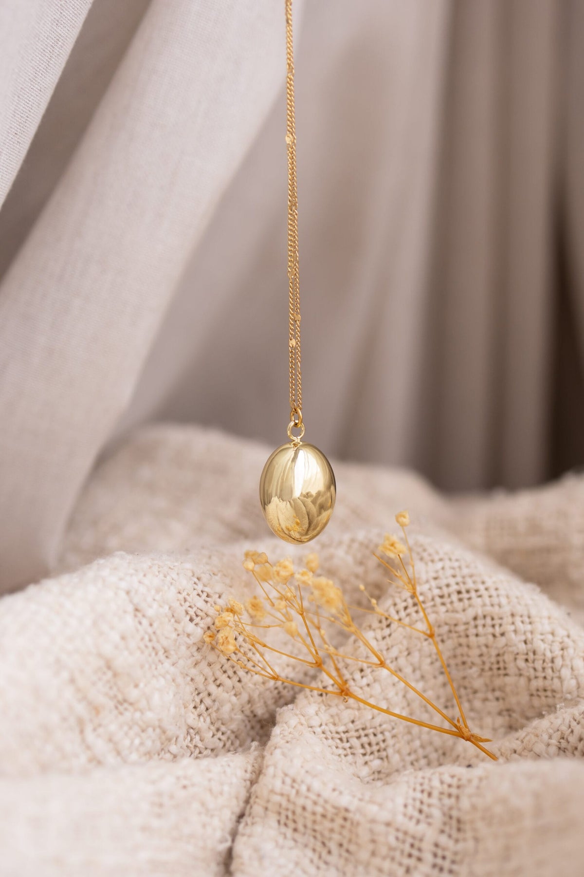 Bola de grossesse Nina – Collier de maternité