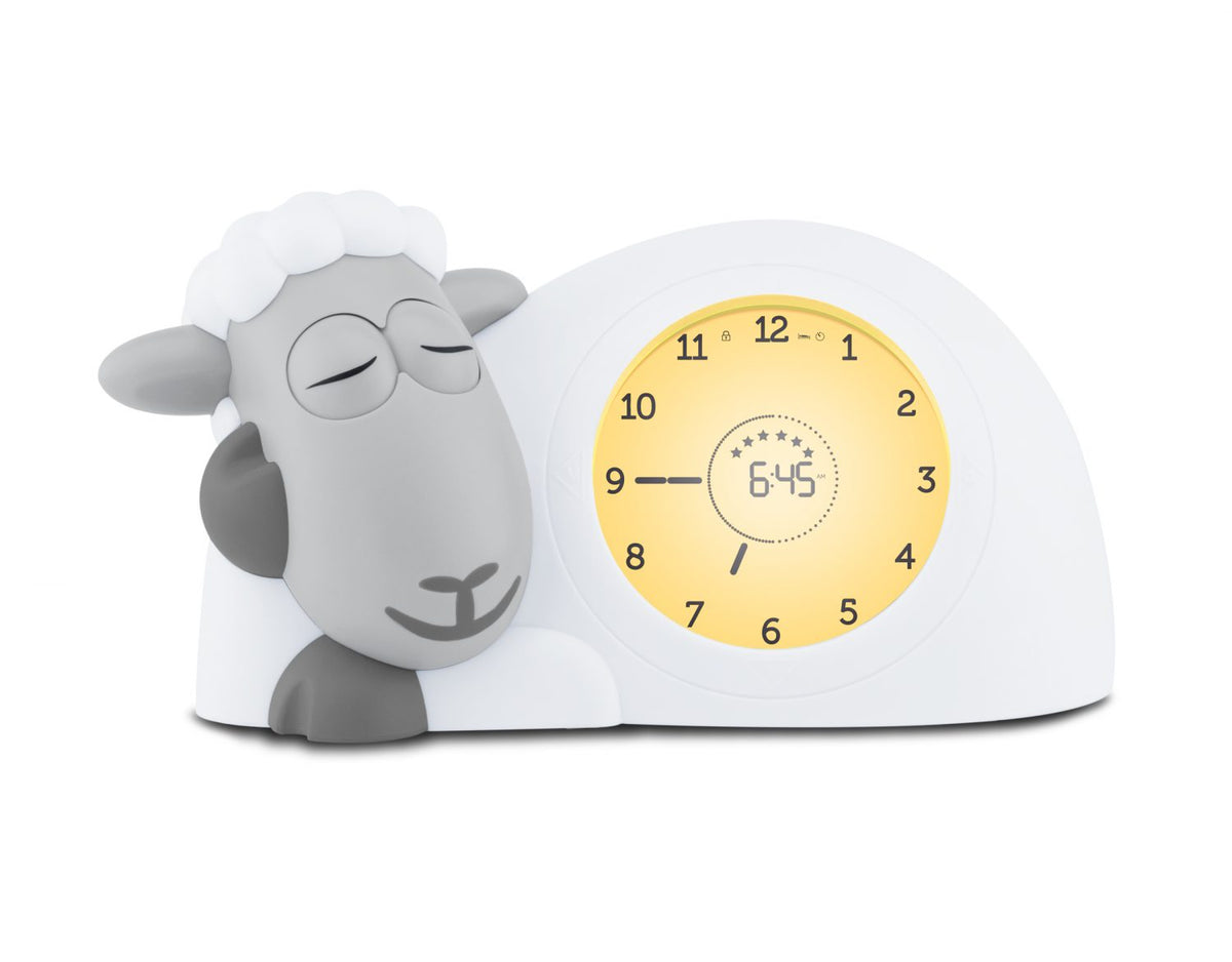 Sam le Mouton – Réveil éducatif et veilleuse Sleeptrainer | Zazu