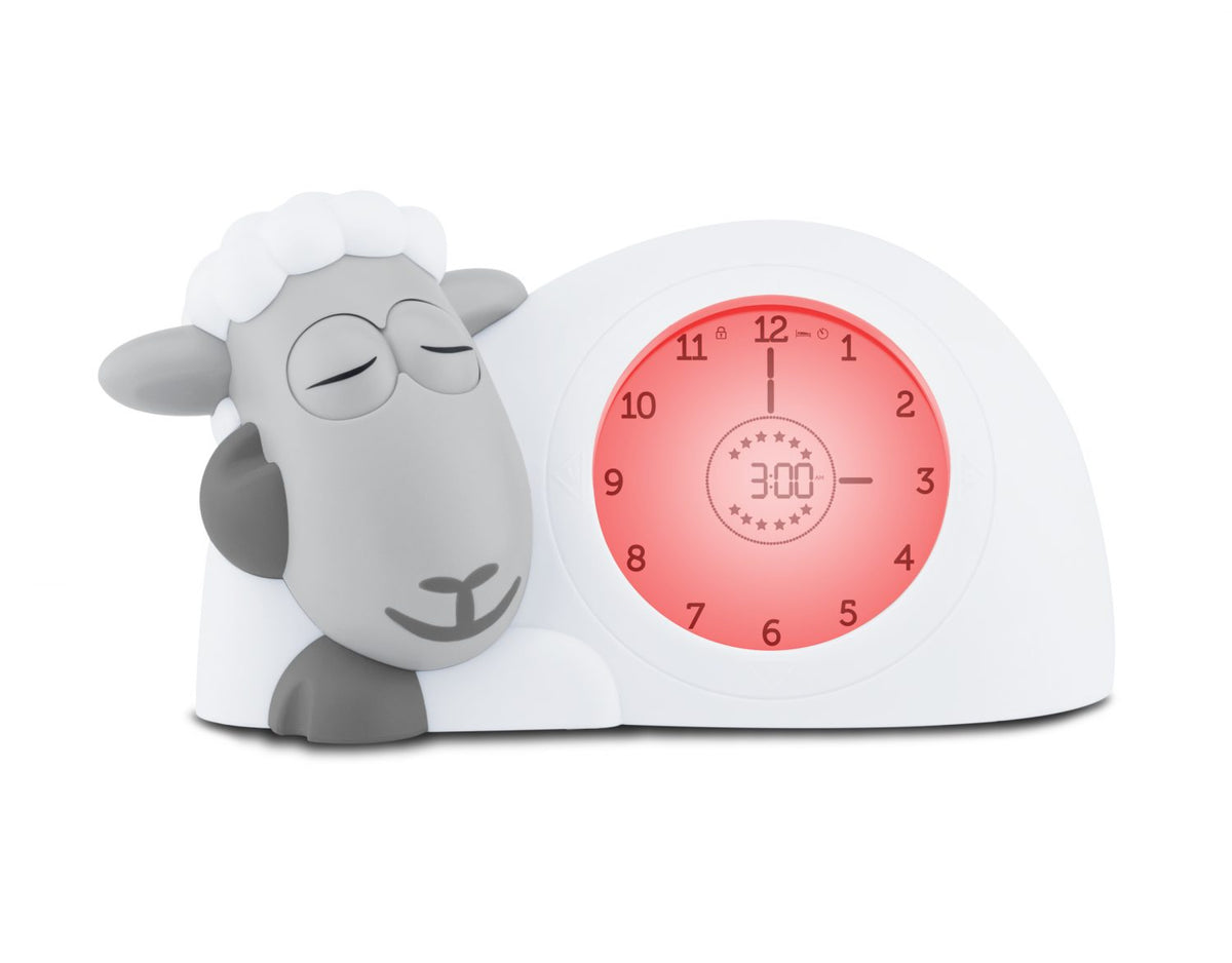 Sam le Mouton – Réveil éducatif et veilleuse Sleeptrainer | Zazu