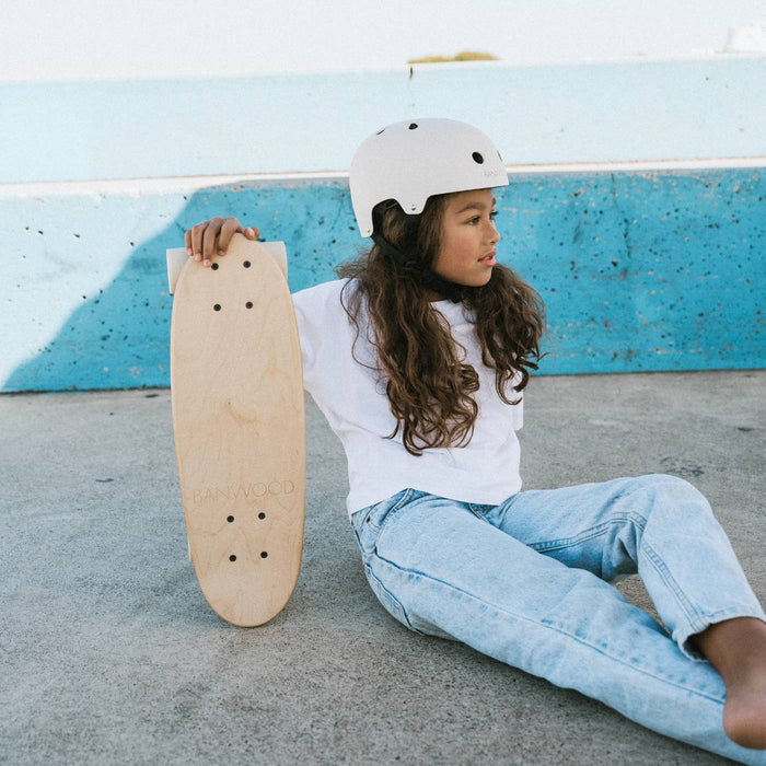 Skateboard Banwood Enfant – Mini Cruiser Érable Canadien