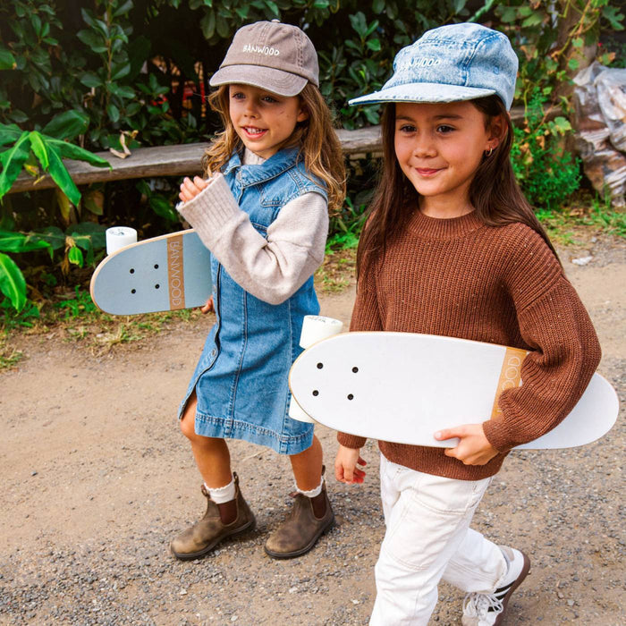 Skateboard Banwood Enfant – Mini Cruiser Érable Canadien