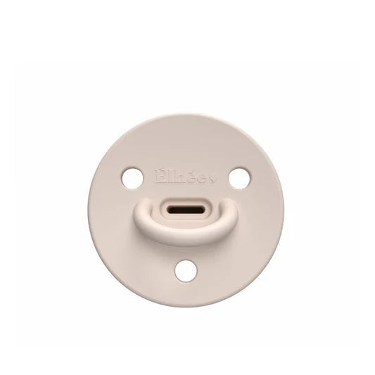 Sucette ChooChoo Elhée | Extra-Fine en Silicone Médical
