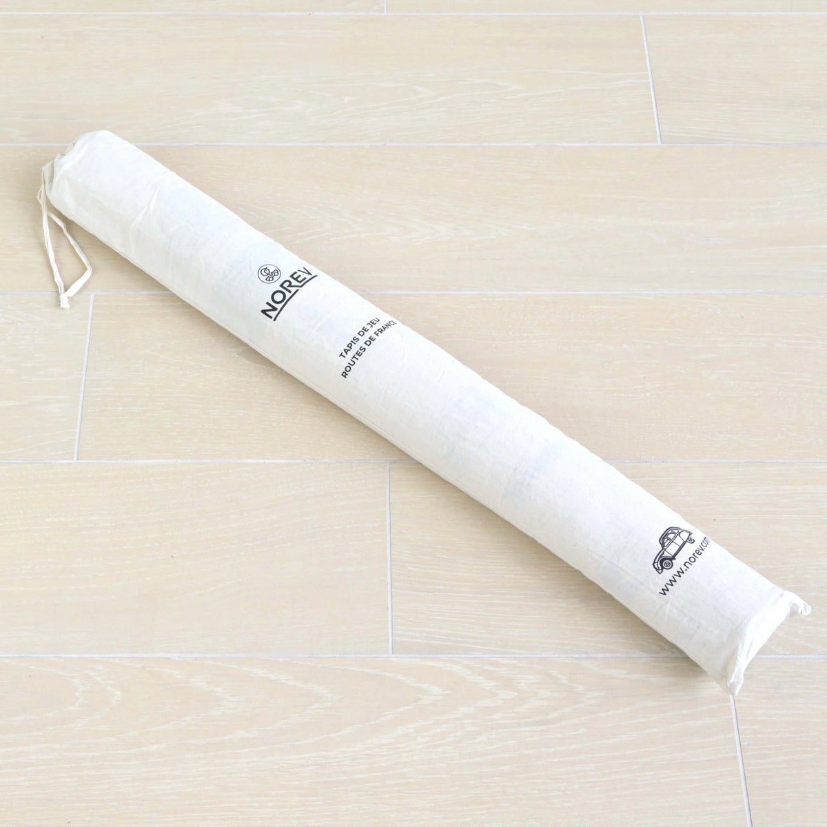 Tapis de jeu routes de France Norev