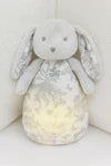 Augustin le Lapin – Veilleuse Musicale Toile de Jouy