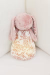 Augustin le Lapin – Veilleuse Musicale Toile de Jouy