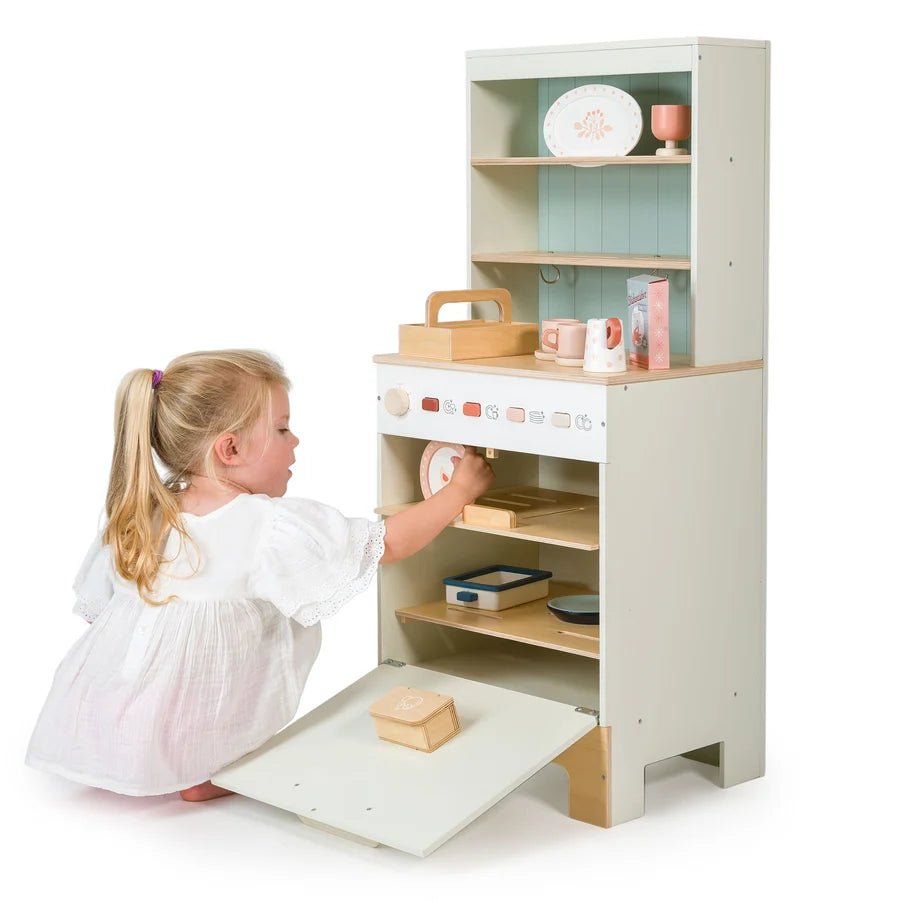 Buffet de cuisine et lave-vaisselle pour enfant - Tender Leaf - EXCLU WEB