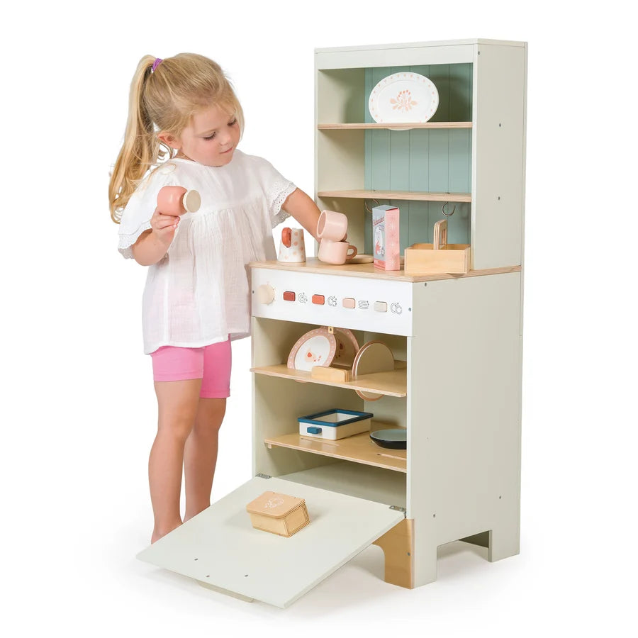 Buffet de cuisine et lave-vaisselle pour enfant - Tender Leaf - EXCLU WEB