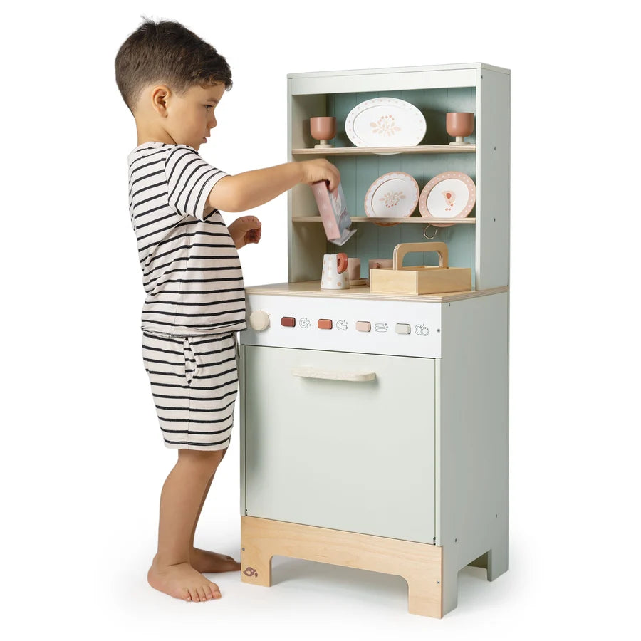 Buffet de cuisine et lave-vaisselle pour enfant - Tender Leaf - EXCLU WEB