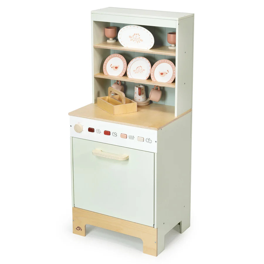 Buffet de cuisine et lave-vaisselle pour enfant - Tender Leaf - EXCLU WEB