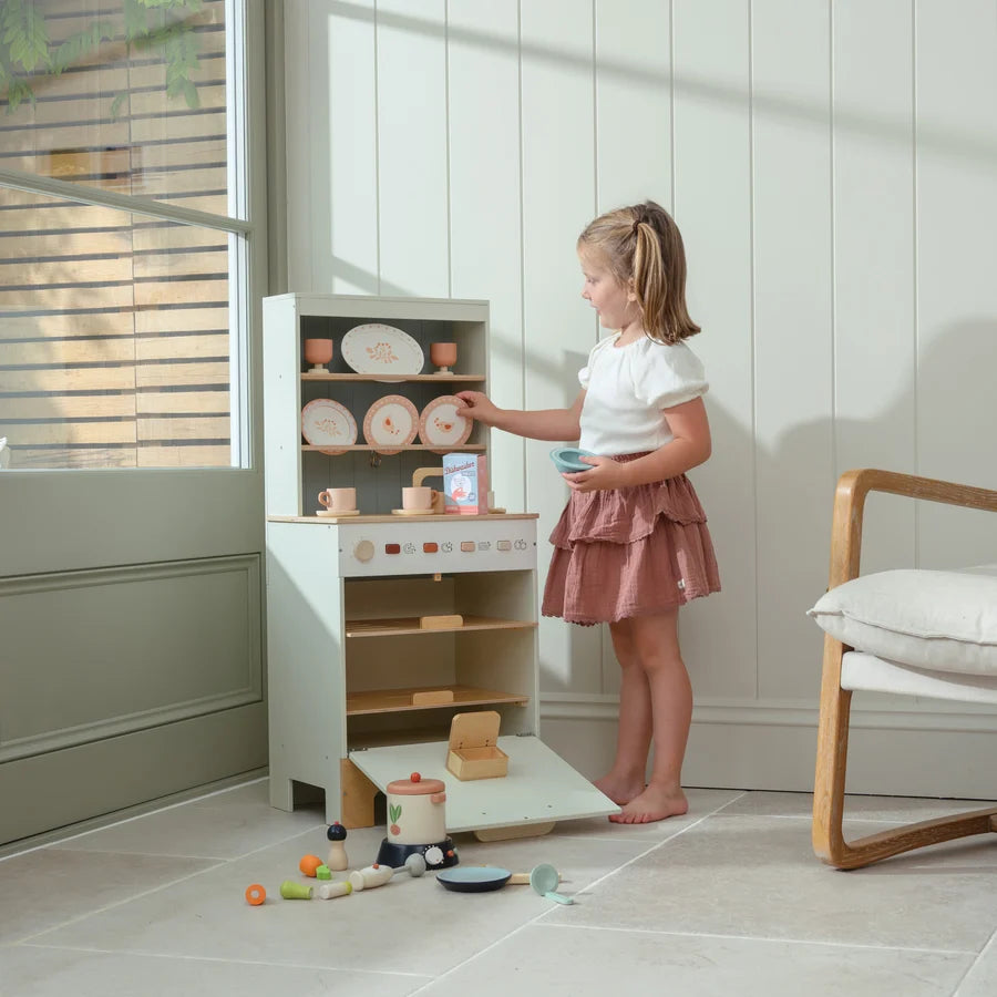 Buffet de cuisine et lave-vaisselle pour enfant - Tender Leaf - EXCLU WEB