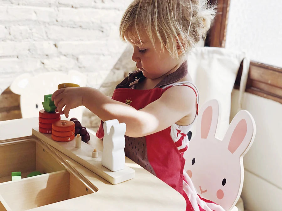 Table et 2 chaises enfant en bois Forest - Tender Leaf - EXCLU WEB