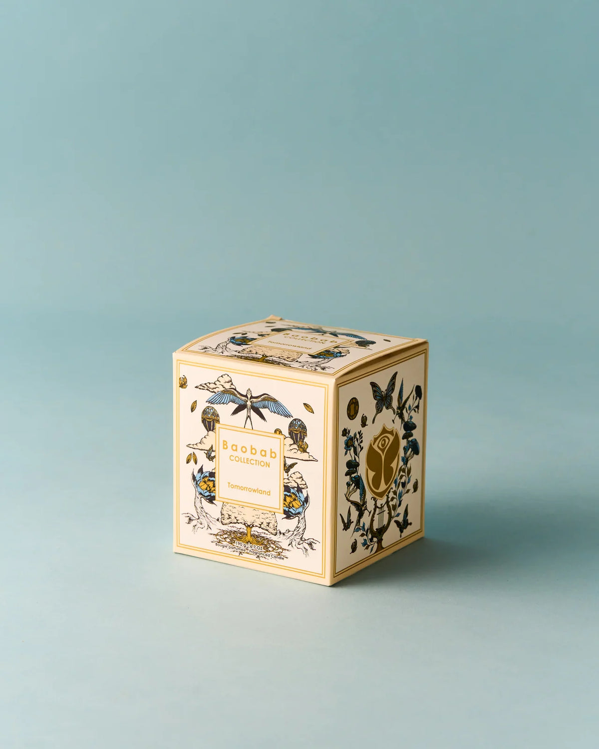Bougie parfumée My First - Baobab - Tomorrowland