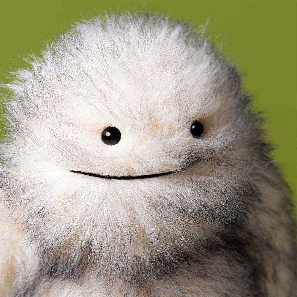 Bretti Yeti – Peluche Yeti Câlin Jellycat
