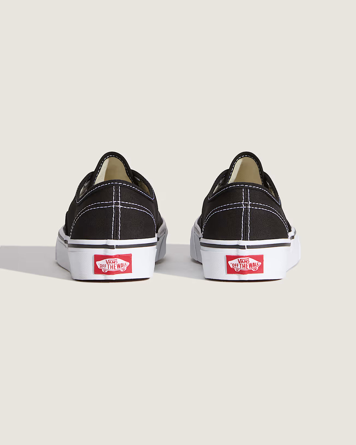 Chaussures Authentic Ado 8-14 ans - Vans Noir