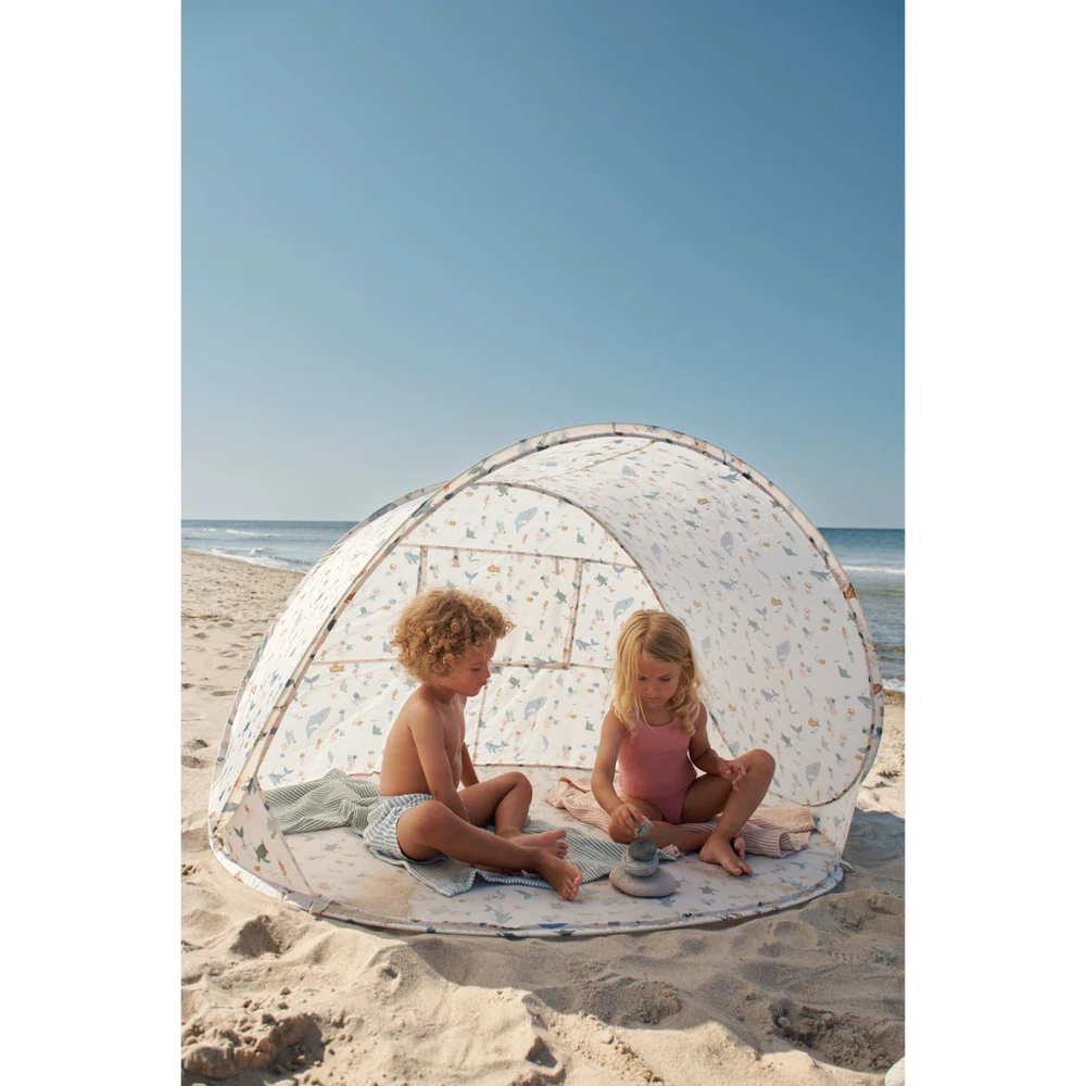 Tente de Plage Pop-Up Cassie – Protection UV40+