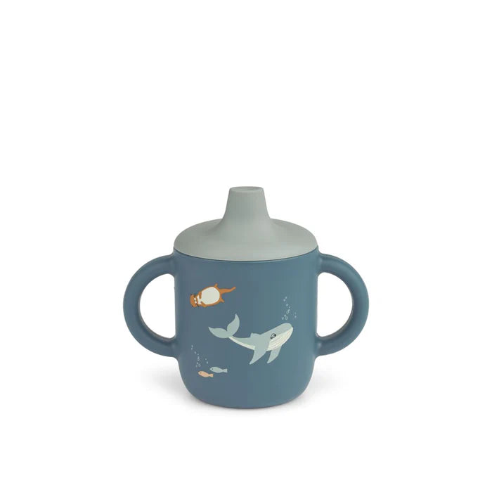 Gobelet NEIL en Silicone Liewood