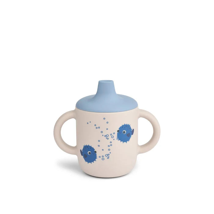 Gobelet NEIL en Silicone Liewood
