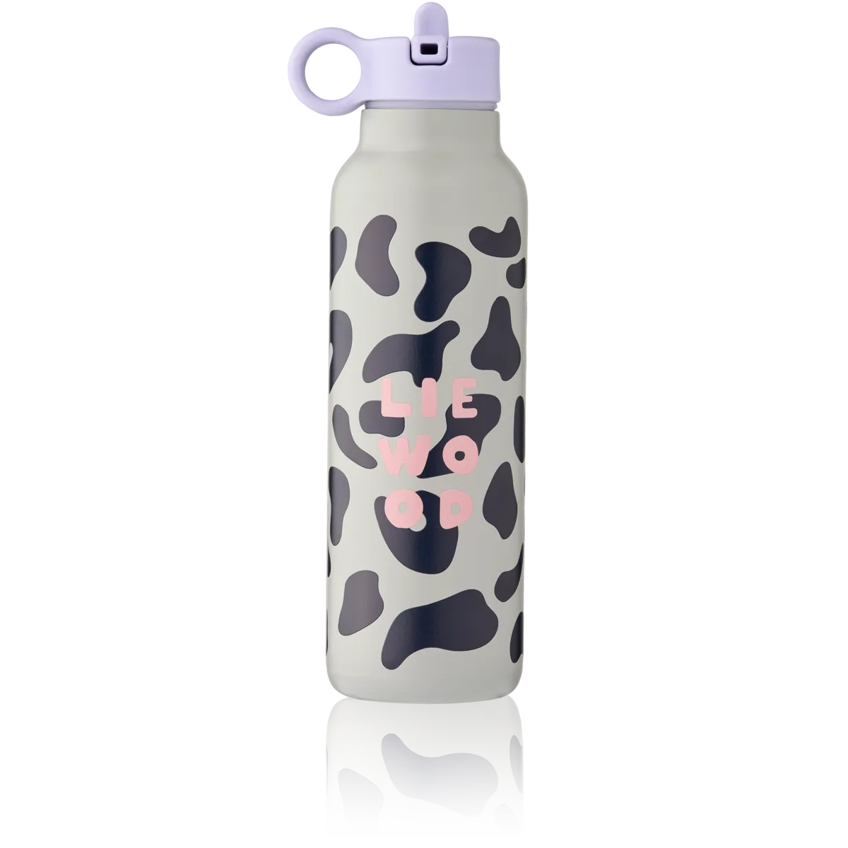 Falk Water Bottle 500 ml – Gourde Isotherme en Inox Recyclé