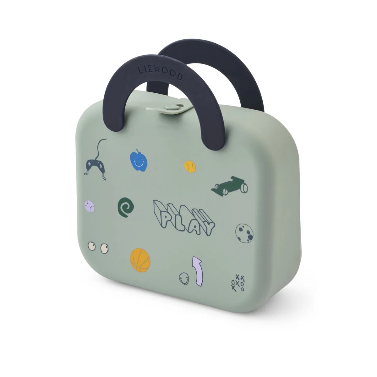 Boîte à déjeuner pliable ELARA