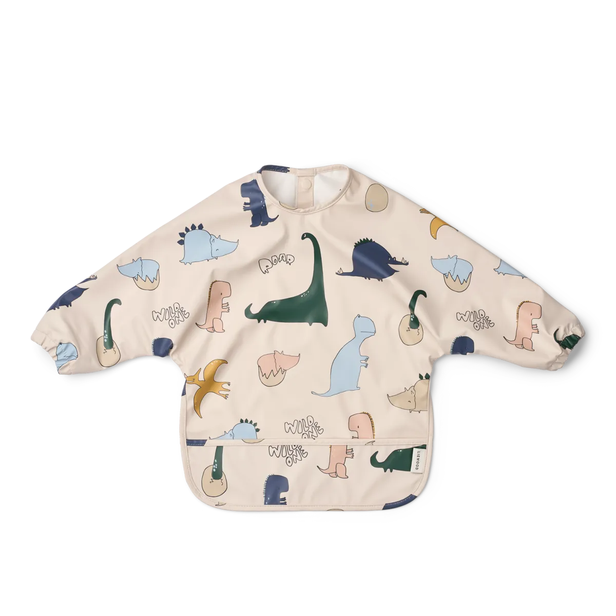 Bavoir Cape Imperméable Merle - Liewood