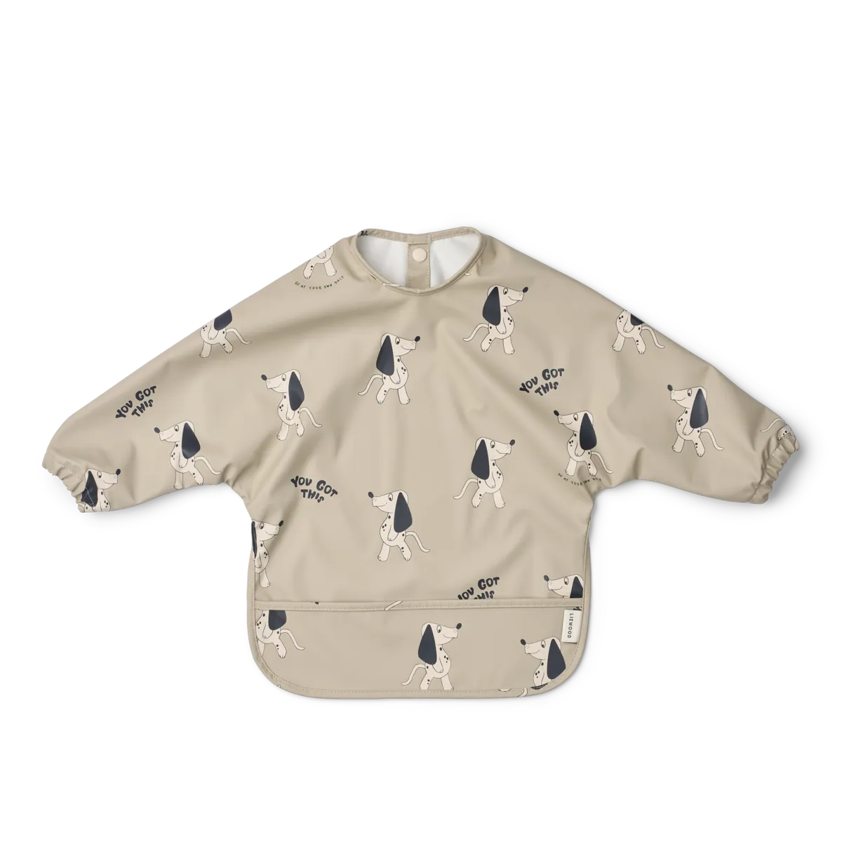 Bavoir Cape Imperméable Merle - Liewood