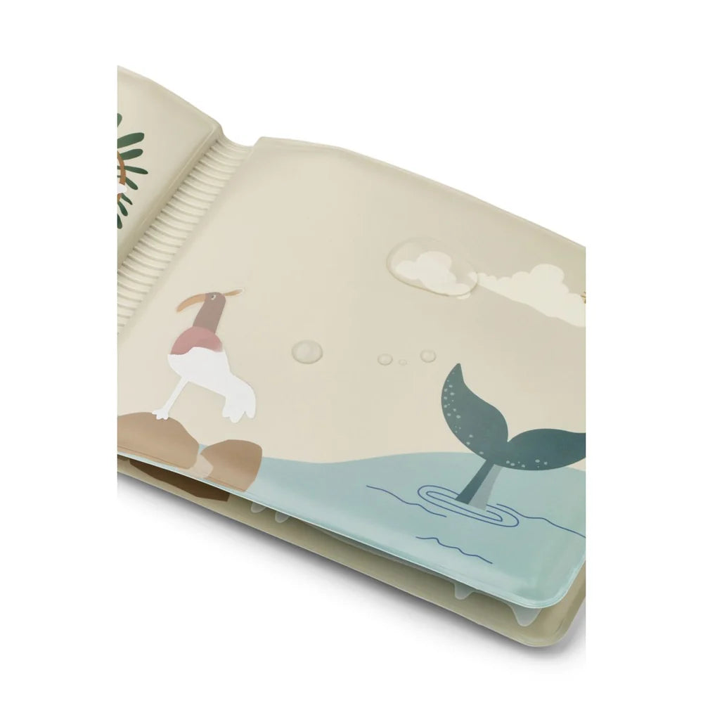 Livre de bain magique WAYLON – Liewood
