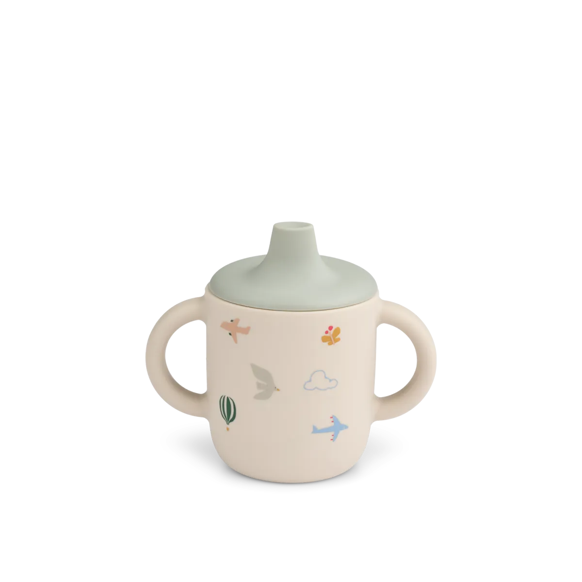 Gobelet NEIL en Silicone Liewood