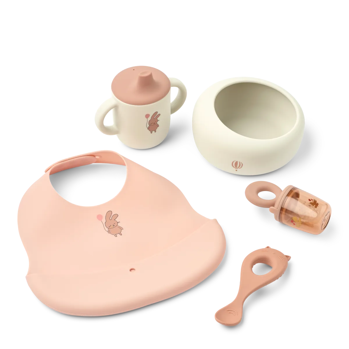 Set de Repas pour Bébé MILEAH - Liewood