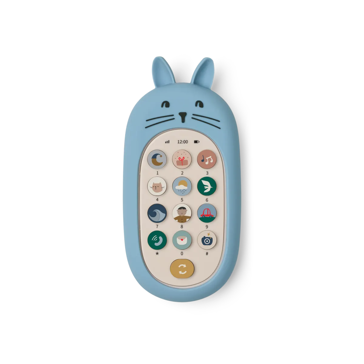 Téléphone jouet sonore FIDI – Liewood