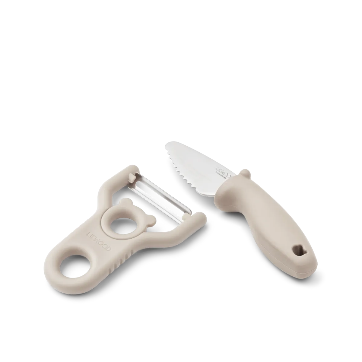 Set Couteau & Éplucheur Pertense – Liewood