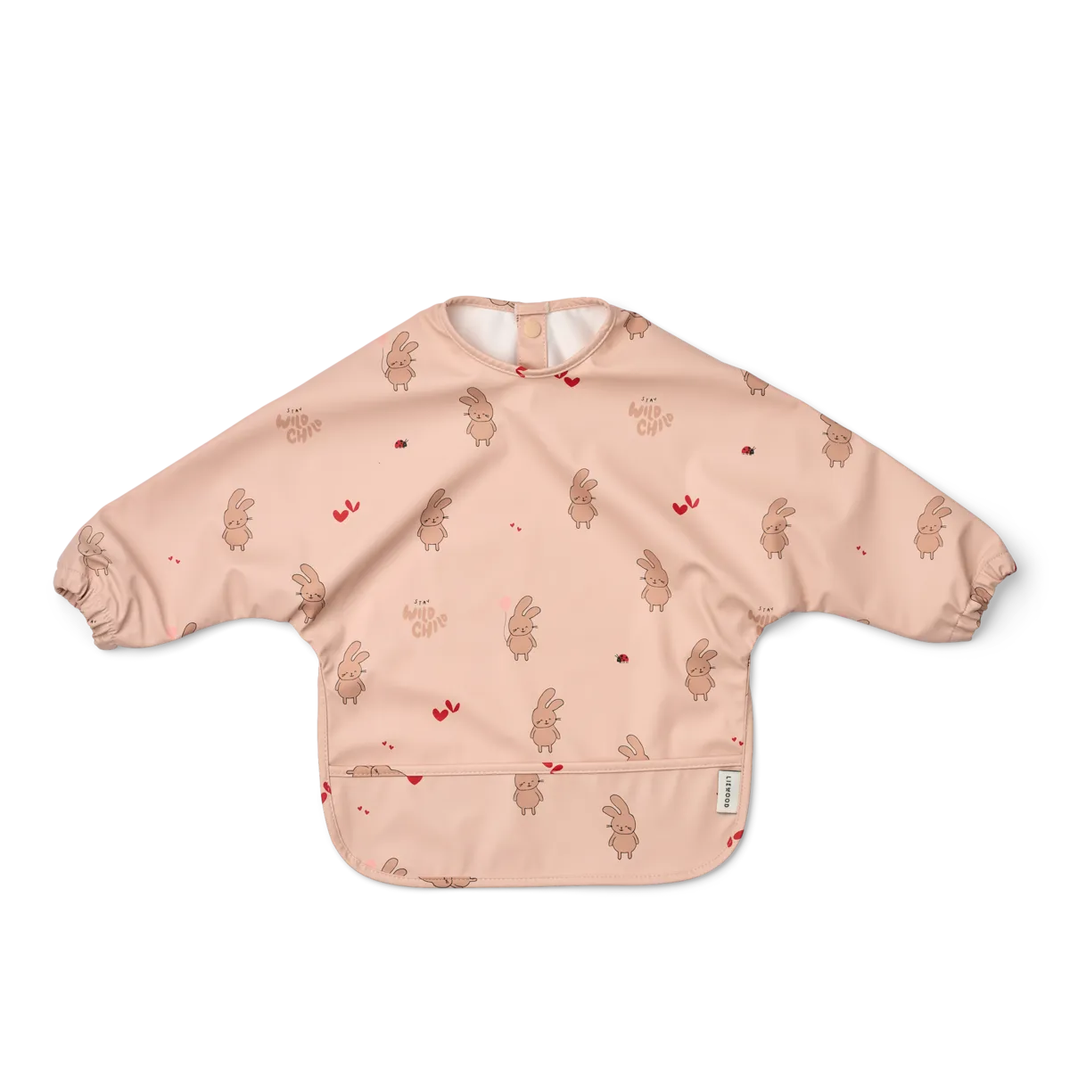 Bavoir Cape Imperméable Merle - Liewood