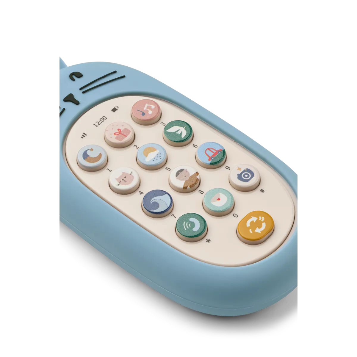 Téléphone jouet sonore FIDI – Liewood