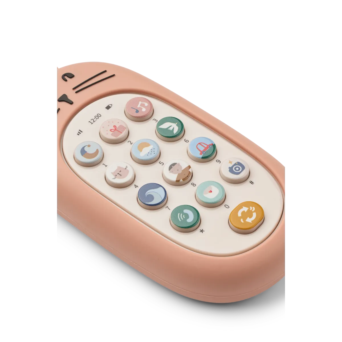 Téléphone jouet sonore FIDI – Liewood