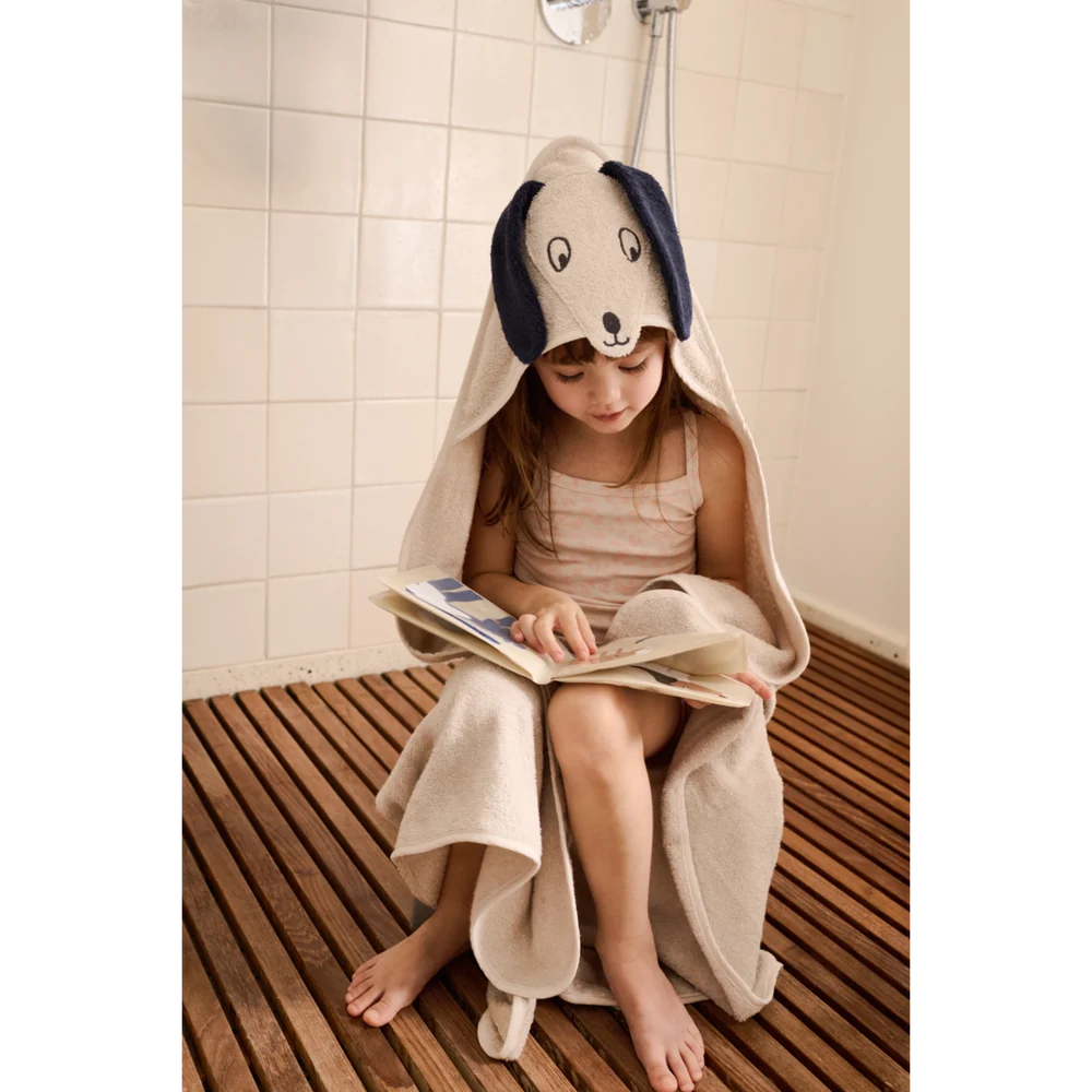 Livre de bain magique WAYLON – Liewood