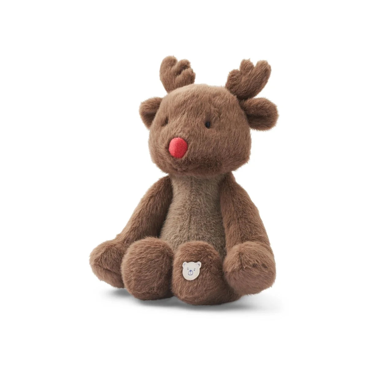 Peluche renne BERTO – Pecan