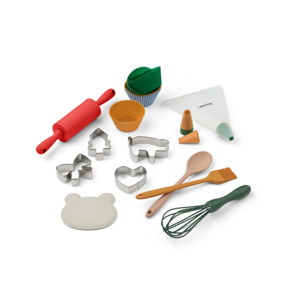 Coffret de pâtisserie enfant Gaspard – Édition Noël