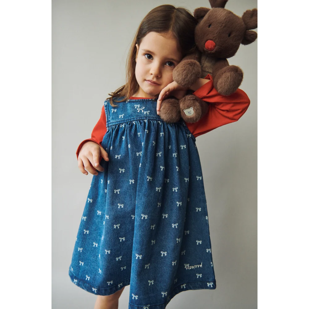 Peluche renne BERTO – Pecan