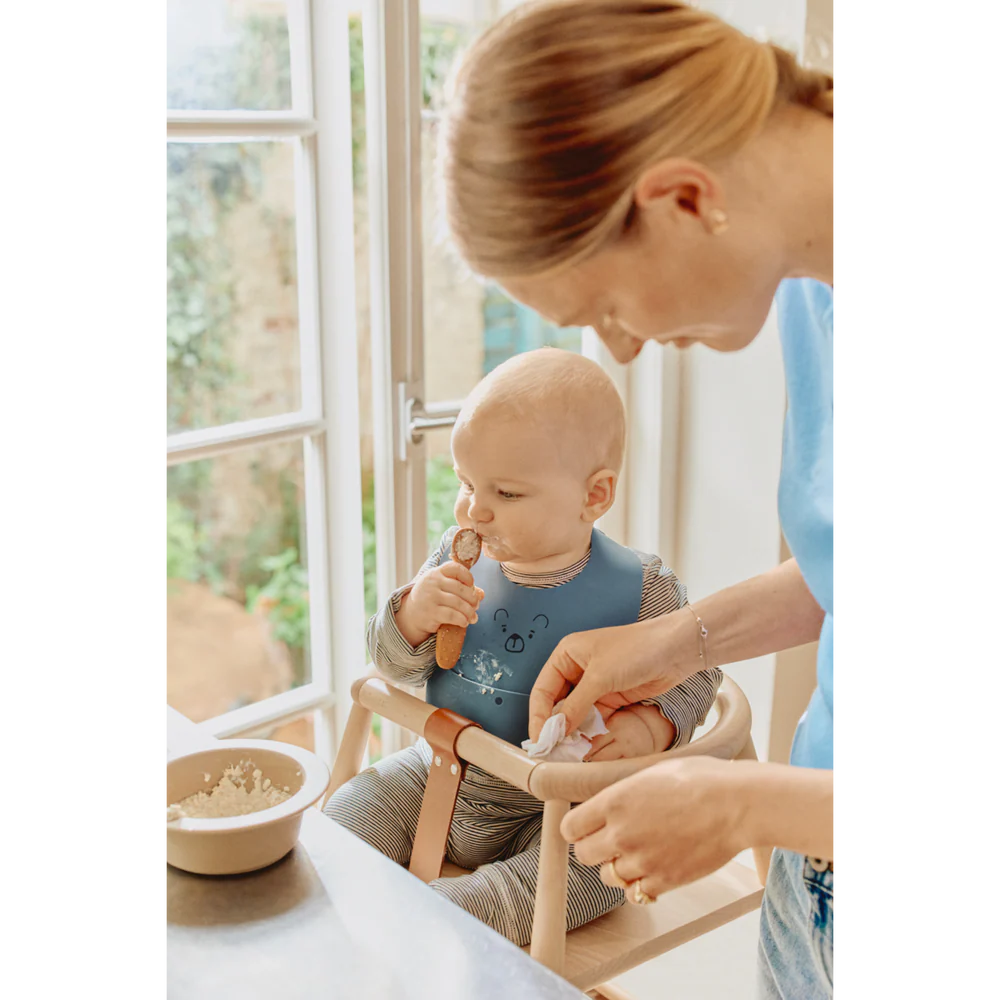 Lot de 4 Cuillères CAELIA Liewood - Apprentissage autonome bébé