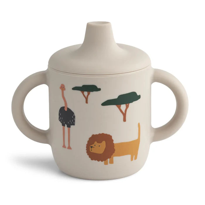 Gobelet NEIL en Silicone Liewood