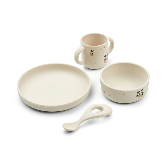 Set de Vaisselle en Silicone VIVI | Liewood