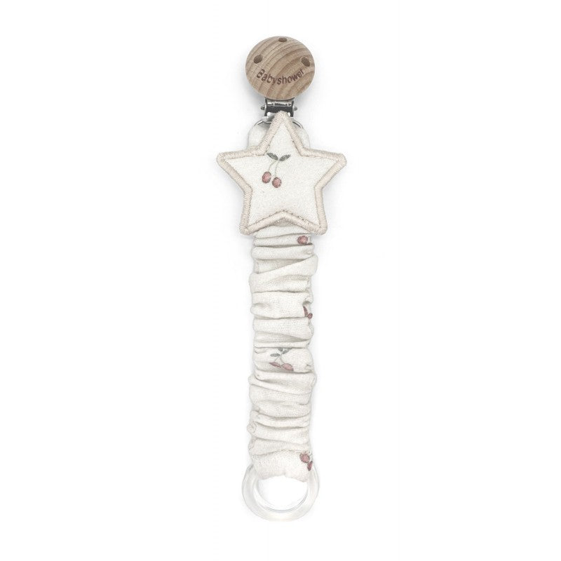 Attache-tétine Star – Babyshower