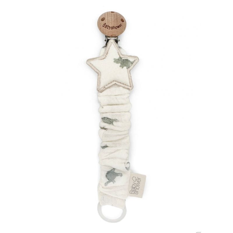 Attache-tétine Star – Babyshower