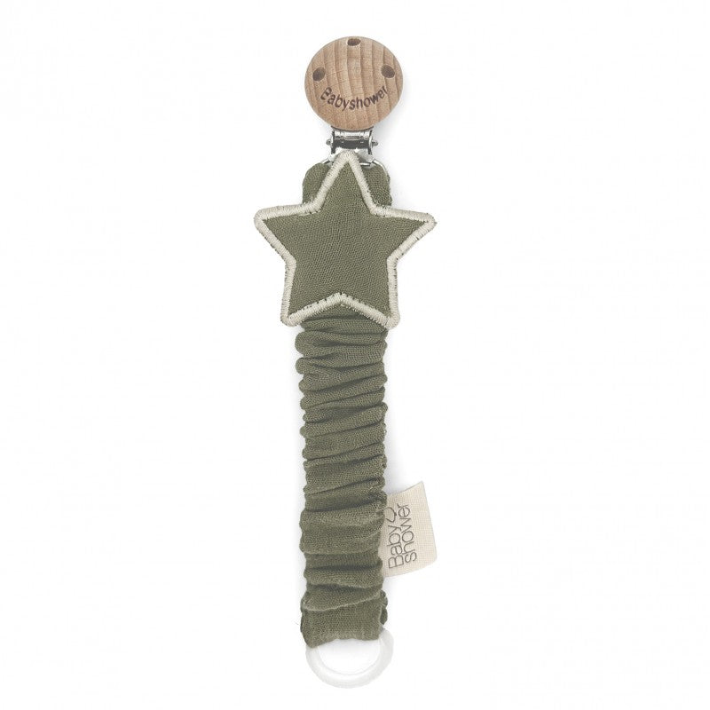 Attache-tétine Star – Babyshower