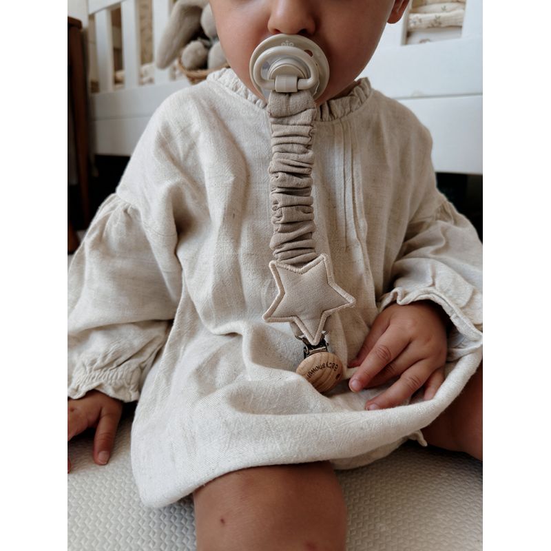 Attache-tétine Star – Babyshower
