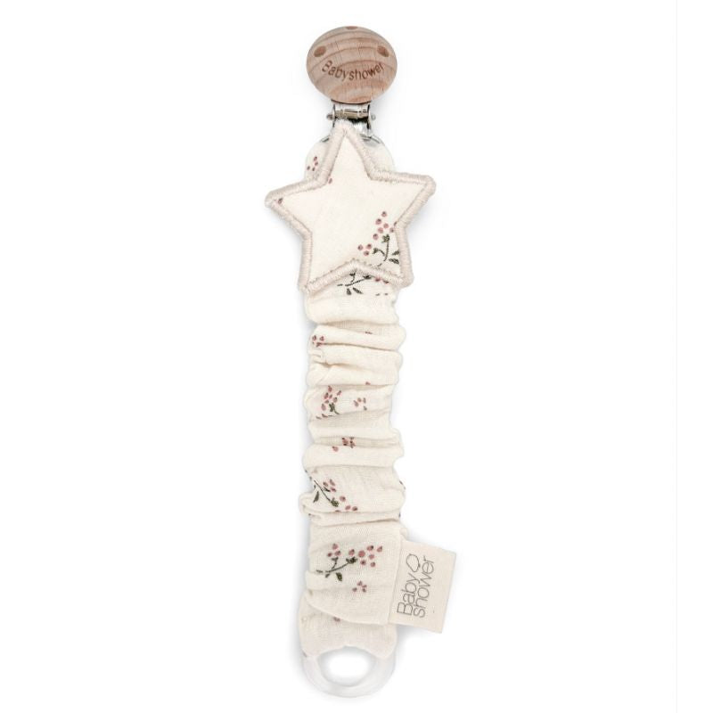 Attache-tétine Star – Babyshower