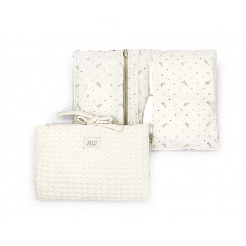 Baby Clutch – Trousse à langer compacte | Babyshower