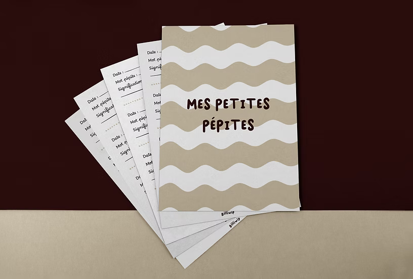 Recharge "Mes petites anecdotes" – 120 anecdotes pour le Petit Papoti