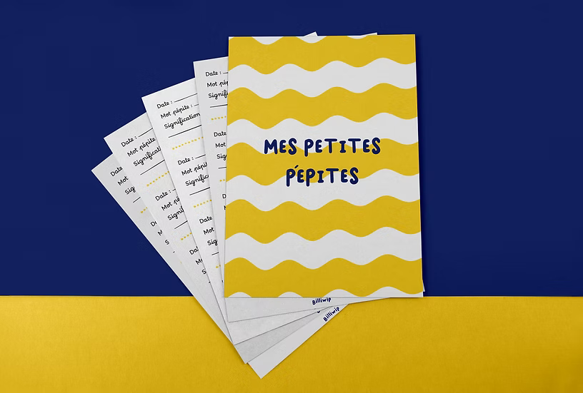 Recharge "Mes petites anecdotes" – 120 anecdotes pour le Petit Papoti