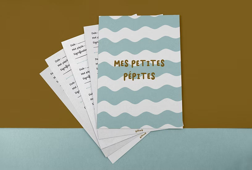 Recharge "Mes petites anecdotes" – 120 anecdotes pour le Petit Papoti