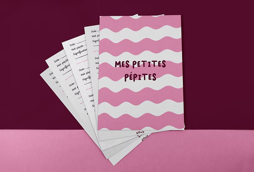 Recharge "Mes petites anecdotes" – 120 anecdotes pour le Petit Papoti